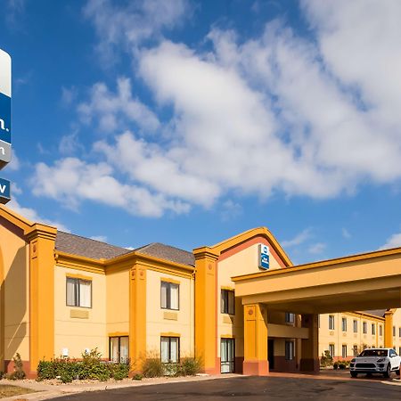 Best Western Eufaula Inn Exteriér fotografie
