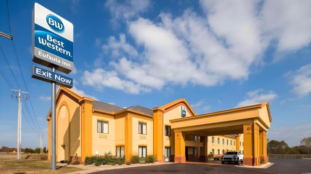 Best Western Eufaula Inn Exteriér fotografie